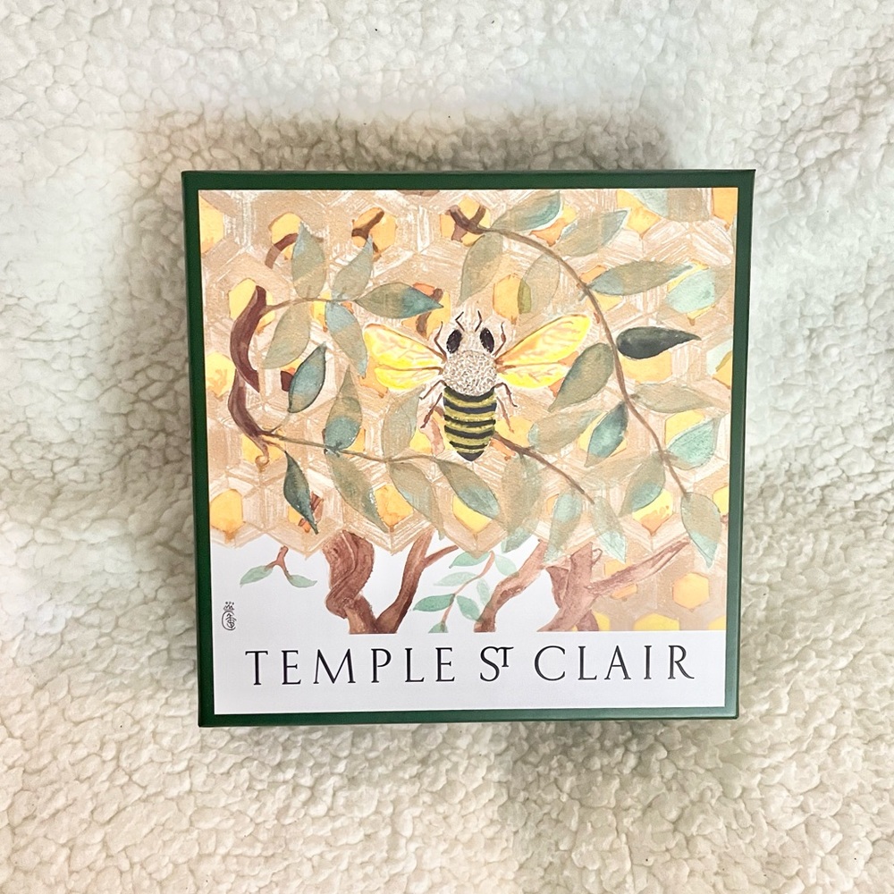Temple St Clair Decorative Gift Box